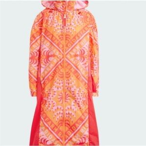 Adidas x FARM Rio MYSHELTER Jacket